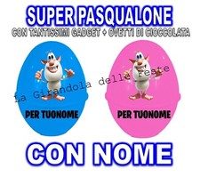 BOOBA SUPER PASQUALONE