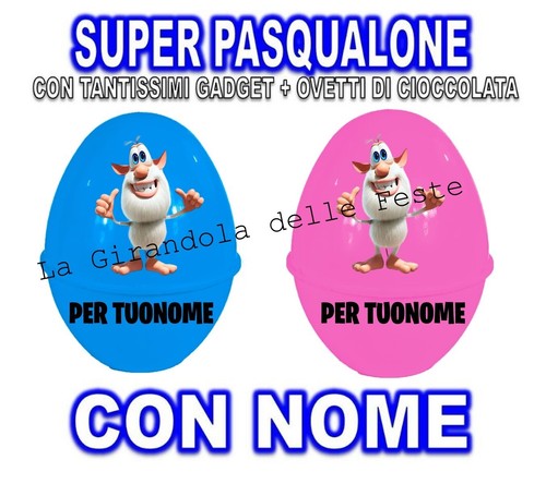 Booba super pasqualone - booba,