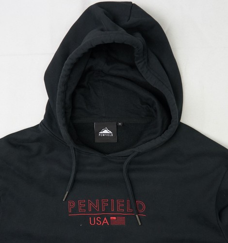 Felpa con cappuccio - , penfield