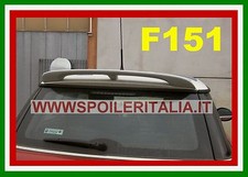 Spoiler alettone posteriore - ,