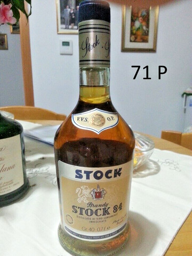 Stock 70cl 40 - ,