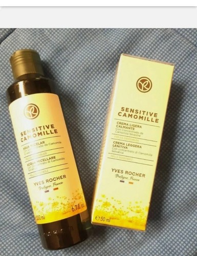 Set acqua micellare crema - micellare,