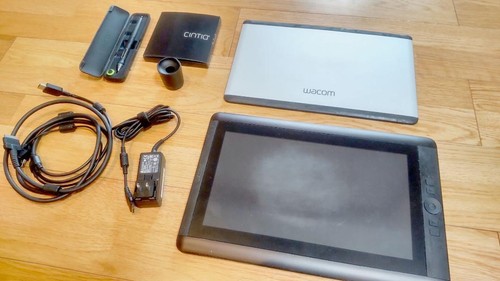 Wacom cintiq 13hd dtk - wacom,