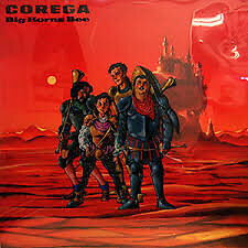Big Horns Bee - Corega / VG+ / LP, Album