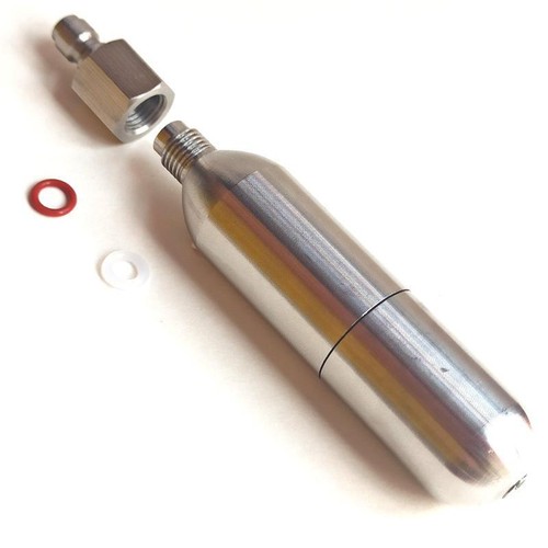 Adattatore mini cartuccia - cartuccia, co2
