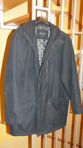 Cappotto corto uomo pierre - corto, "pierre