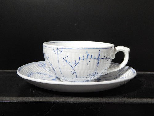 Antica tazza colazione - antica,