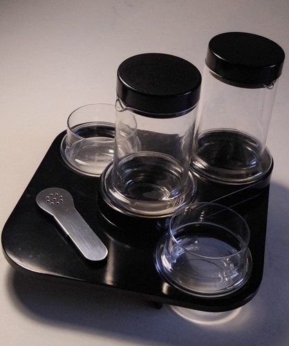 Set tavolo olio - da, aceto