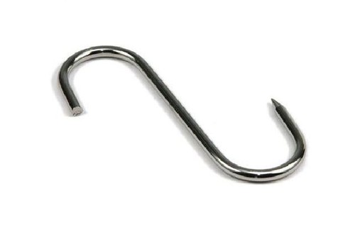 Gancio fisso macellaio in - fisso,