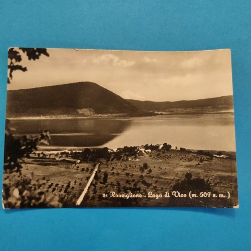 Ronciglione lago vico - -,