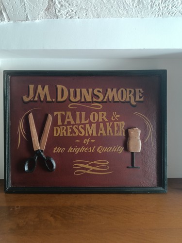 Quadro insegna legno - quadro,