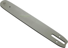 Spada Da 37 Cm 15" Compatibile Con Stihl 024 026 AV MS240 MS260 Motosega 1,6 Mm 