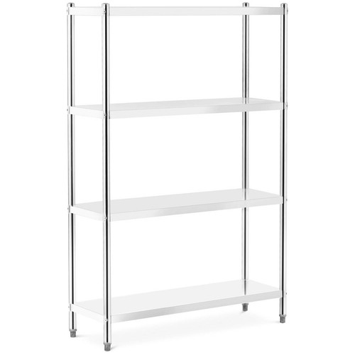 Scaffale inox x - inox,