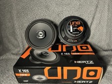 Casse Auto Altoparlanti Hertz