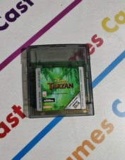 TARZAN GAMEBOY COLOR NINTENDO
