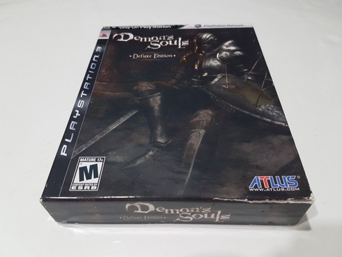 Demon souls edizione - demon's, (edizione