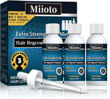 Anticaduta Capelli Uomo, Siero