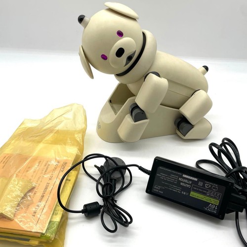 Sony aibo ers 311 - sony,