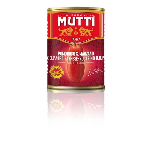Pomodori pelati mutti - pelati, san
