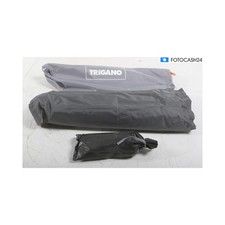 TRIGANO Parabrezza XL grigio
