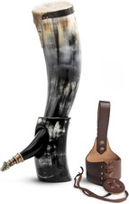 Corno Da Bere Vichingo in