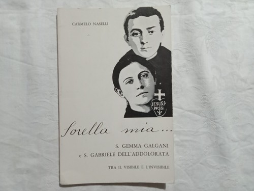 Carmelo naselli sorella mia - sorella,