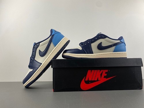 Nike air jordan low - 1, nuove