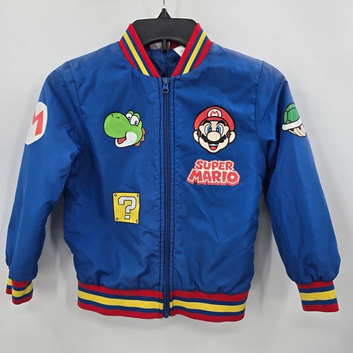 Giacca bomber varsity - bomber, nintendo