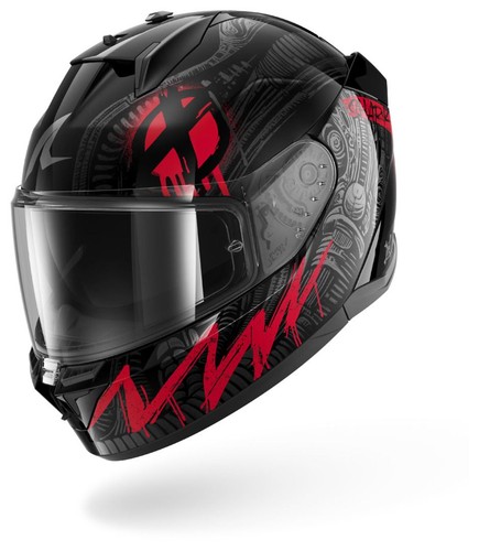 Casco integrale shark skwal - shark, d-skwal