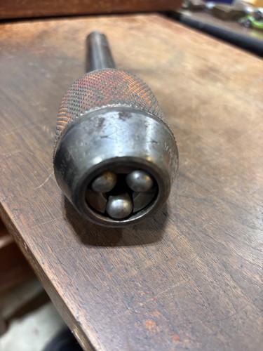 Sioux valve grinder - grinder, chuck