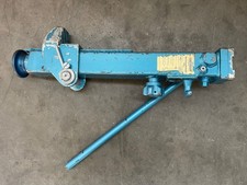 Verricello idraulico Weber B5 verricello per bufalo verricello idraulico verricello a bastone