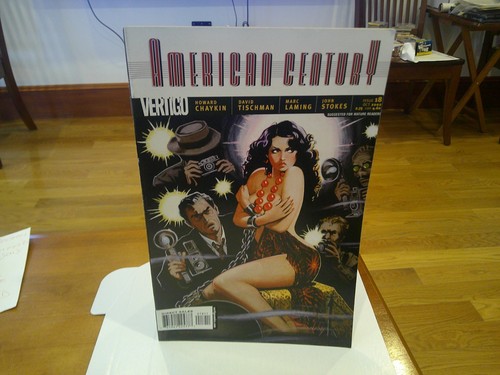 American century 2002 - #18,