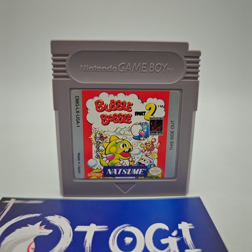Bubble bobble part - bubble, boy