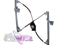 MECCANISMO ALZAVETRO