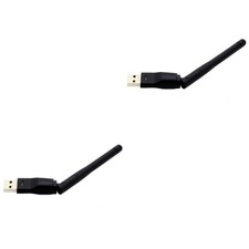  2 pezzi dongle adattatore USB