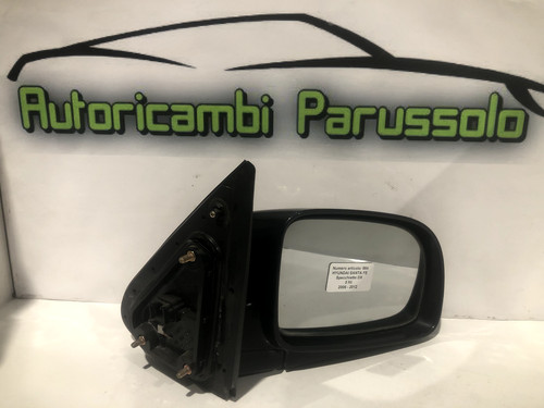 Specchietto retrovisore - specchietto,