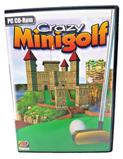 CRAZY MINIGOLF mini golf