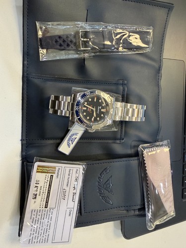 Squale atmos y1545 tropic - 30,