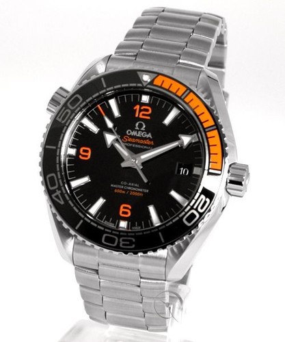 Omega seamaster planet ocean - omega,