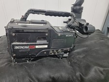 Sony BVW-D600 Betacam