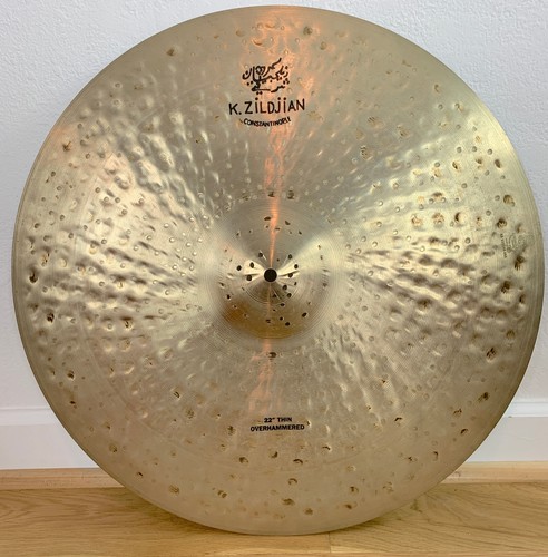 Zildjian constantinople - constantinople, 22"