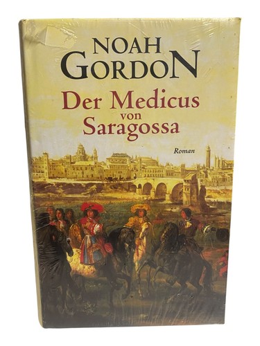 Noah gordon der medicus - noah,