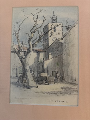 Disegno matita vintage - matita, di