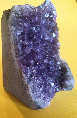 Minerale ametista uruguay - minerale,