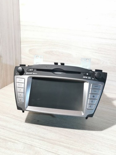 Hyundai ix35 2013 - , radio