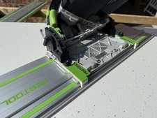 Seghetto alternativo Festool TS55 TSC55 ****DUE TONI**** COPPIA UNICA!!!