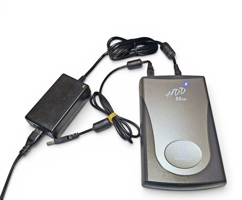 Iomega hdd dhd080 u - iomega,