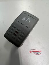 Interruttore Fendinebbia Iveco Eurocargo Dal 2002 Al 2006 RIF Orig 4854432