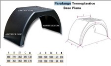 PARAFANGO BASE PIANA TERMO