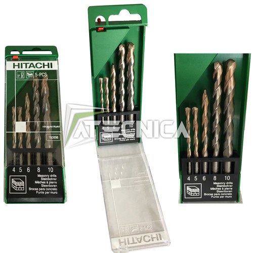 Kit punte per muro edilizia - kit, 5
